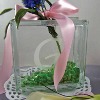 Sentimental Glass Centerpiece