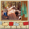 Sequoia Camping Scrapbook