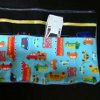 Sewn Toy Car Holder