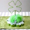 Shamrock Centerpiece