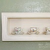 DIY Shadow Box Shelf
