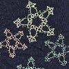 Twinkle Crochet Stars