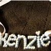 Shrink Plastic Name Necklace