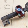 Unique Lampwork Pendants