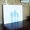 Silhouette Wall Art
