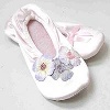 Flower Ballet Slippers