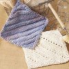 Simple Knit Dishcloths