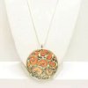 Skinner Blend Polymer Pendant