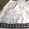 How to Lengthen Skirts with Patchwork