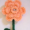 Small Happy Flower