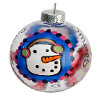 Snowman Ornament