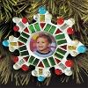 Snowflake Mirror Thumb