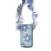 Snowflake Domino Pendant or Ornament