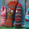 Sock Monsters