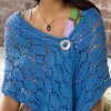 Soft Shoulder Shawl