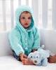 Soft Knit Baby Hoodie