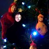 Fabric Solstice Dolls