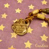 Glitter Bread Dough Pendant