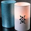 Sparkling Jeweled Votives