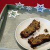 Sparkling Snowflake Serving Tray