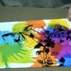 Splatter Ink Video