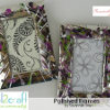Splatter Nail Polish Frames
