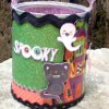 Spooky Halloween Candy Container