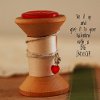 Vintage Spool Valentine