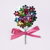Spring Sequin Card