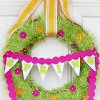 Spring Cheer Wreath