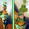 St Patrick Cone for Kids