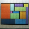 Faux Stained Glass