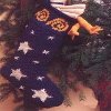 Starry Night Stocking