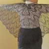Stella Luna Lace Shawl