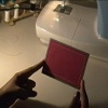 Stitching on Paper