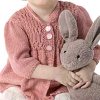 Strawberry Baby Cardigan