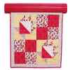 Strawberrry Basket Quilt