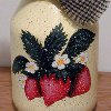 Strawberry Jar