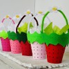Strawberry Mini Baskets