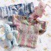 Stretchy Baby Pullovers
