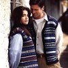 Knit Stripe Vest