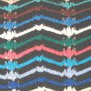 Striped Reversible Ripple Afghan