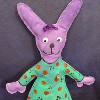Stuffed Bunny