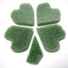 Styrofoam Shamrock