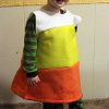 Sugary Sweet Candy Corn Costume