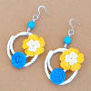 Summer Paper Earrings