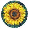 Sunflower Coasters