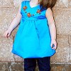 Sunshine Beaded Dress