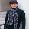 Easy Beginner Knit Scarf