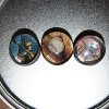 Surprisingly Simple Glass Marble Magnets